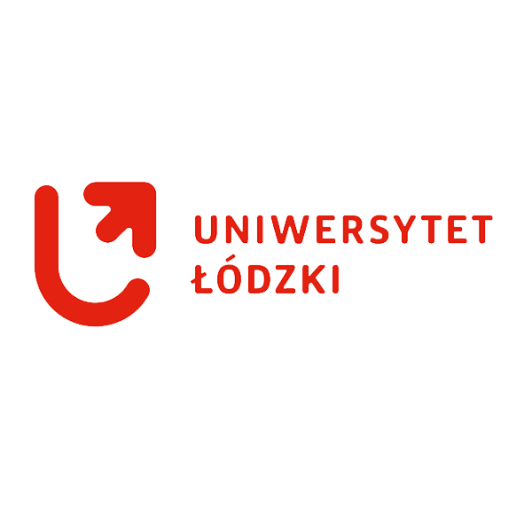 Uniwersytet Łódzki , logo Uniwersytetu Łódzkiego prowadzące do strony internetowej uczelni