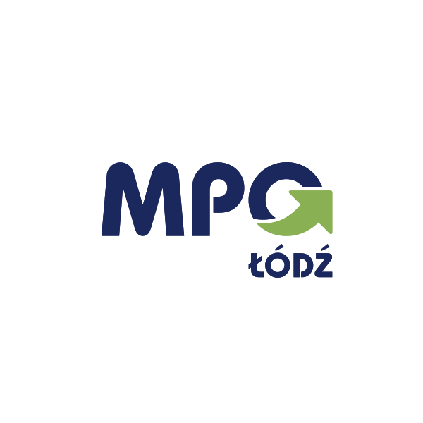 Miejskie Przedsiębiorstwo Oczyszczania , MPO logotyp prowadzący do strony internetowej Miejskiego Przedsiębiorstwa Oczyszczania