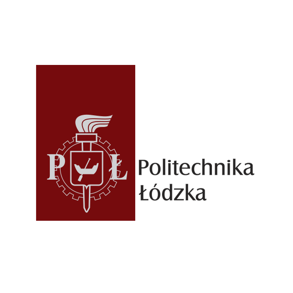 Politechnika Łódzka , Politechnika Łódzka logo prowadzące do strony internetowej uczelni